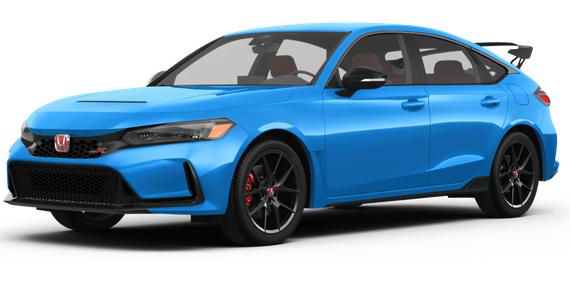 HONDA CIVIC TYPE R 2023 JHMFL5G44PX002437 image